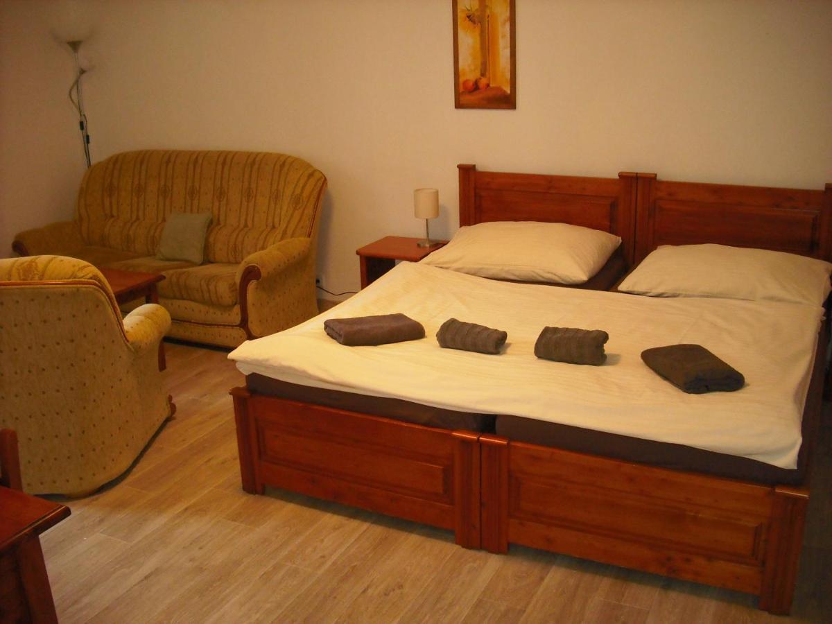 Pension Relax Pec pod Sněžkou Extérieur photo