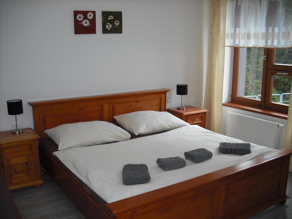 Pension Relax Pec pod Sněžkou Extérieur photo