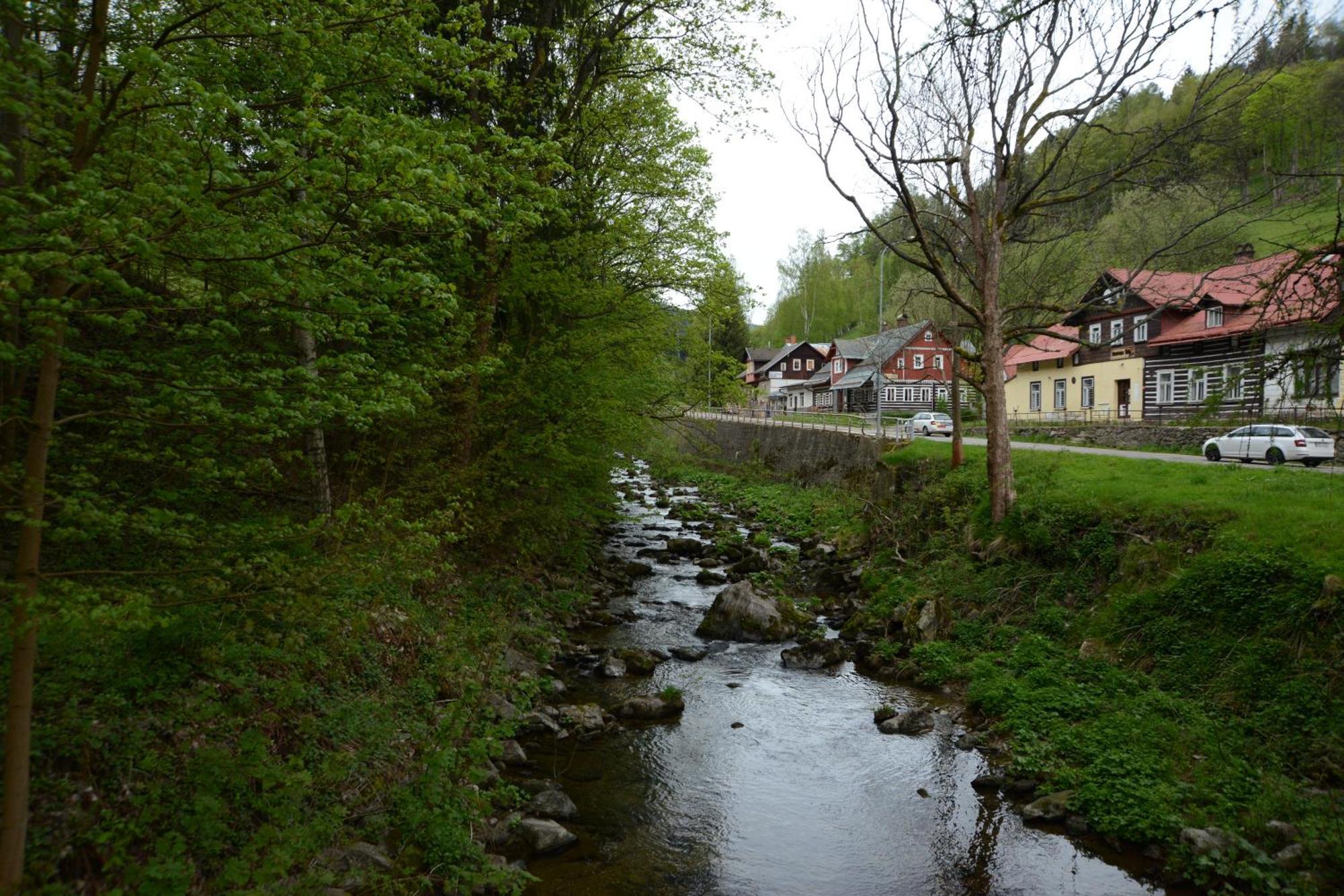 Pension Relax Pec pod Sněžkou Extérieur photo