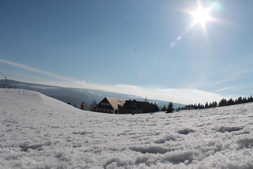 Pension Relax Pec pod Sněžkou Extérieur photo